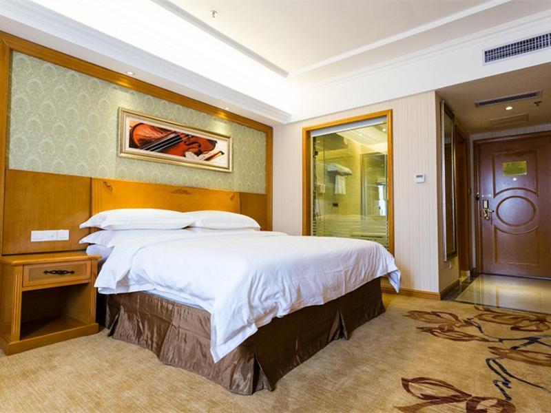 Vienna Hotel Wuhan International Convention And Exhibition Centre Exterior photo